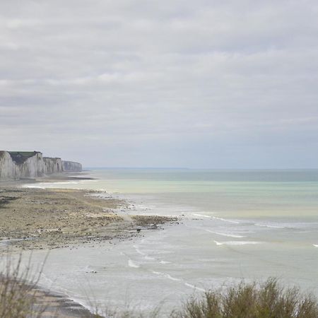 Le Cottage De La Baie - Vue Mer En Baie De Somme Woignarue Esterno foto