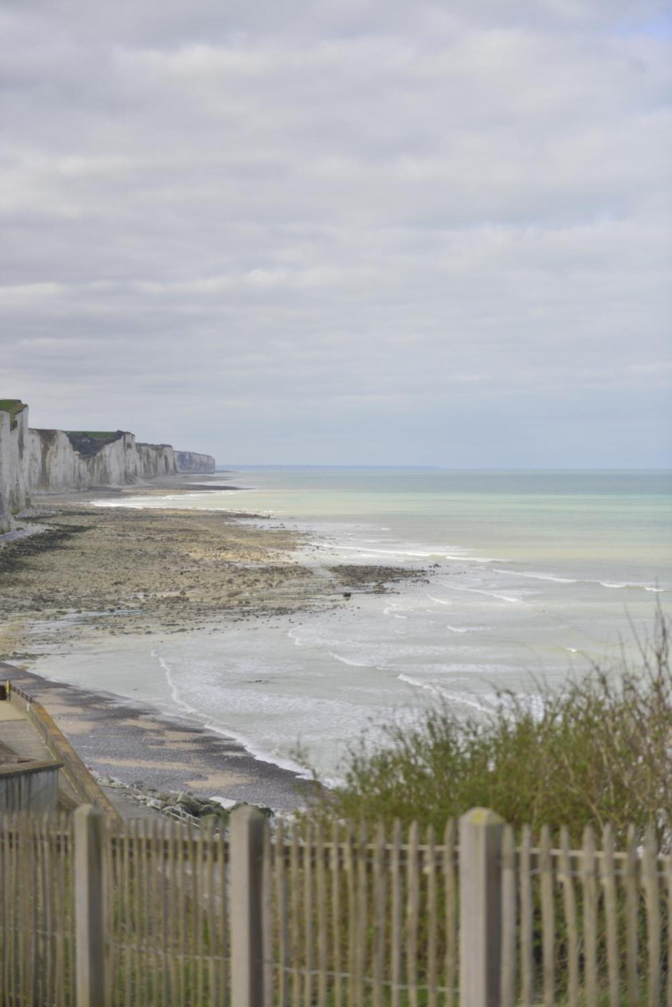 Le Cottage De La Baie - Vue Mer En Baie De Somme Woignarue Esterno foto