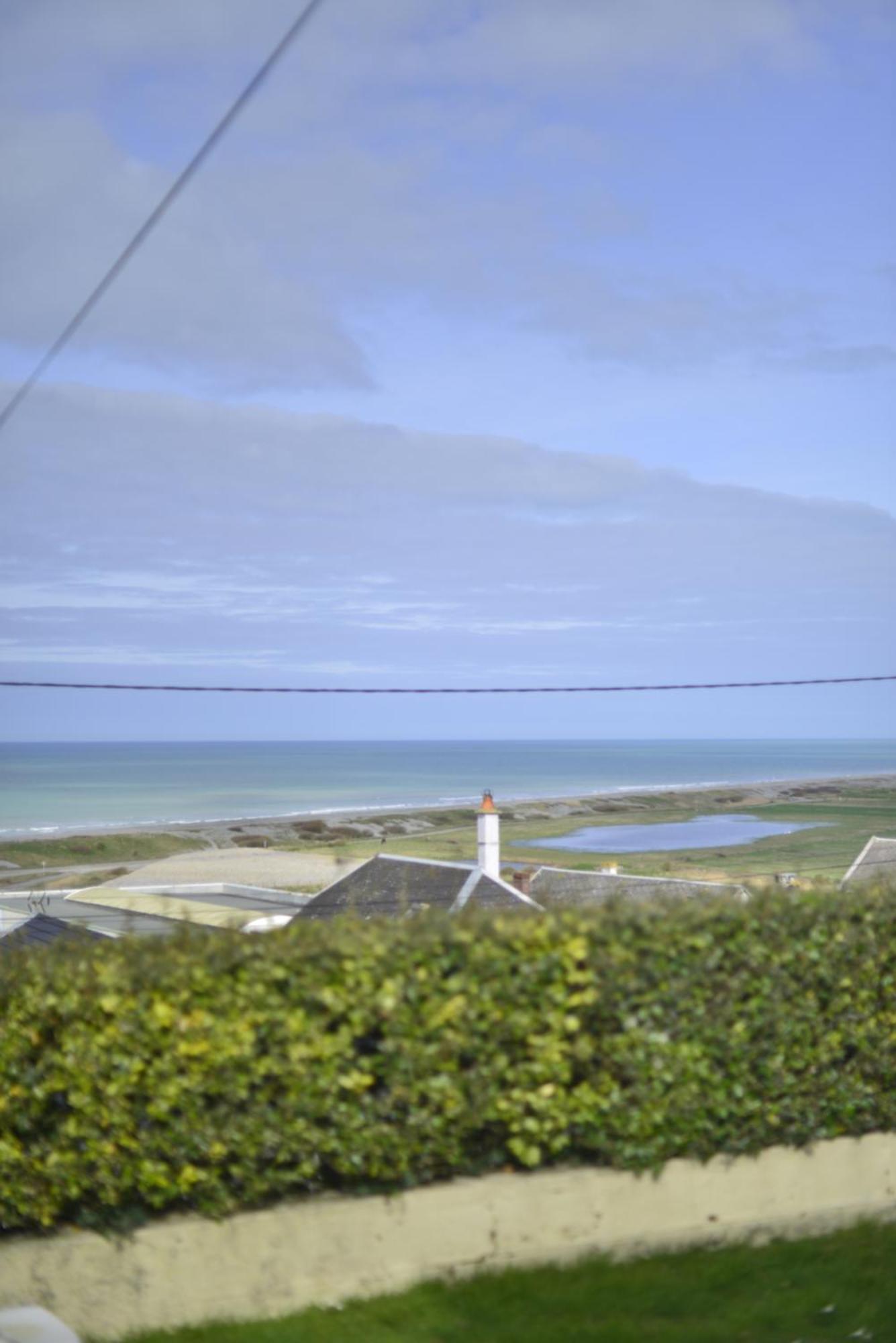 Le Cottage De La Baie - Vue Mer En Baie De Somme Woignarue Esterno foto